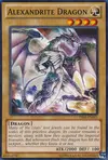 Product image for Alexandrite Dragon