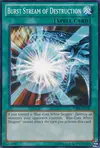 Product image for Burst Stream of Destruction