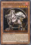 Product image for Horus the Black Flame Dragon LV4