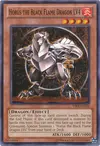Product image for Horus the Black Flame Dragon LV4