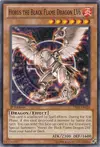 Product image for Horus the Black Flame Dragon LV6