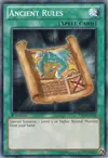 Product image for Ancient Rules