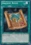 Product image for Ancient Rules