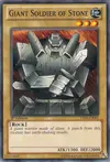 Product image for Giant Soldier of Stone
