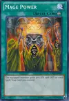 Product image for Mage Power