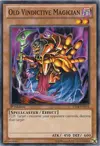 Product image for Old Vindictive Magician