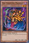 Product image for Old Vindictive Magician