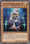 Product image for Silent Swordsman LV3