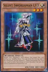 Product image for Silent Swordsman LV3
